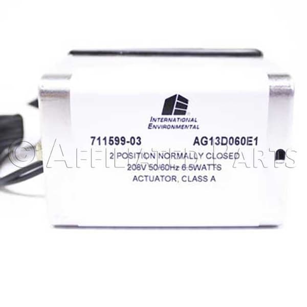 Iec ACTUATOR ERIE 208V NC A B035-71159903 - main